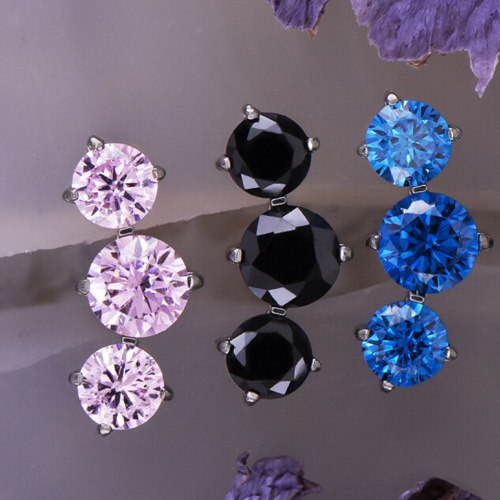 Накрутка-кластер 3K Sapphire 1.2 мм фото 3